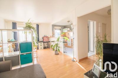 Appartement - 51 m² - 2 pièces