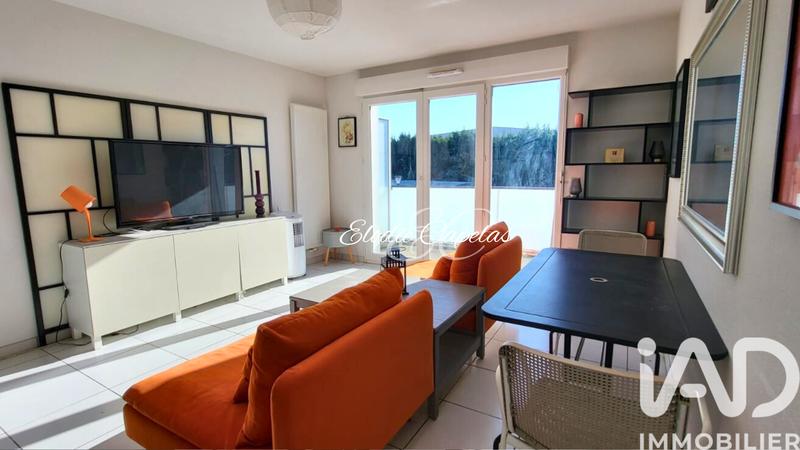 Appartement - 56 m² - 3 pièces