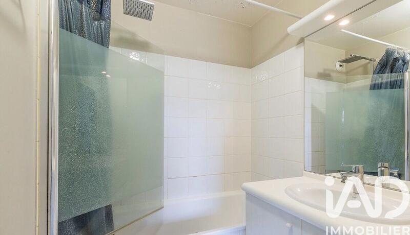 Appartement - 57 m² - 3 pièces