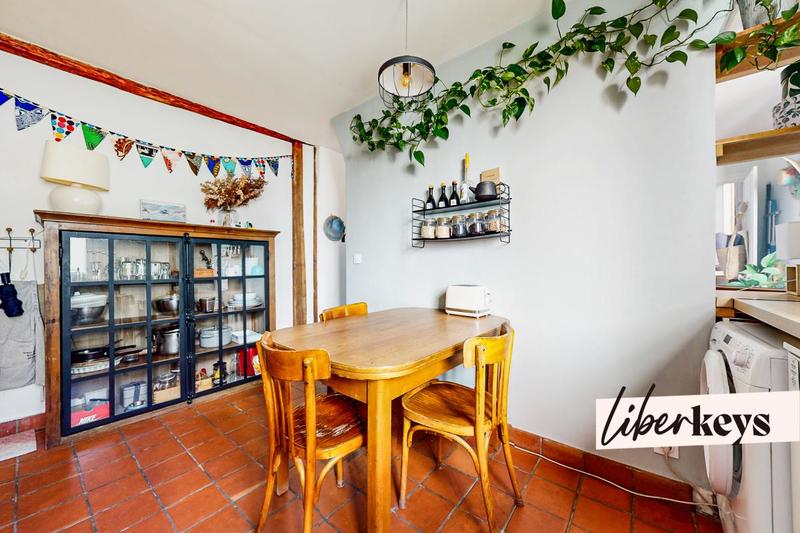 Appartement - 40 m² - 2 pièces