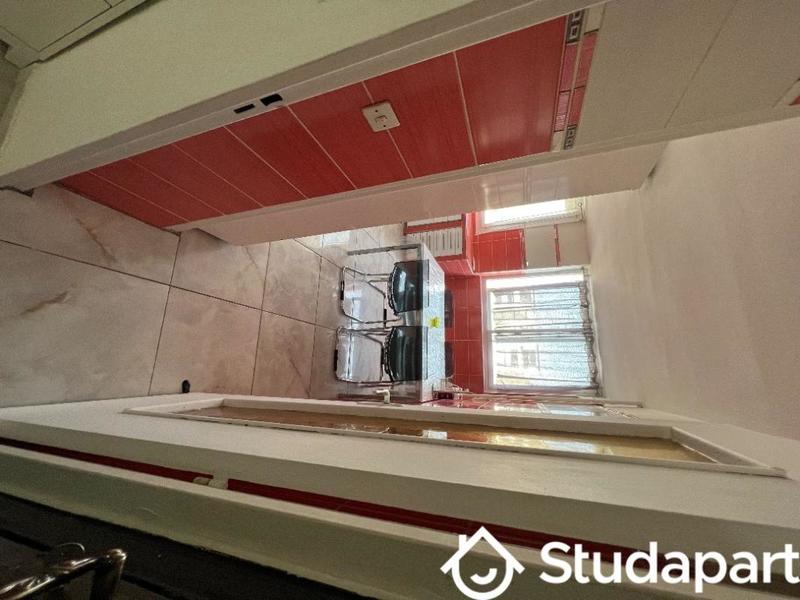 Chambre - 20 m² - 1 pièce