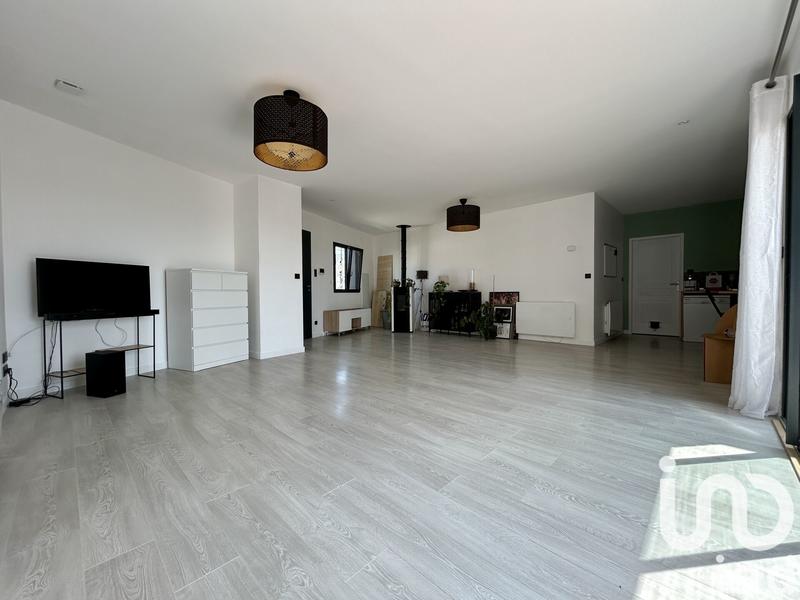 Maison - 148 m² - 6 pièces