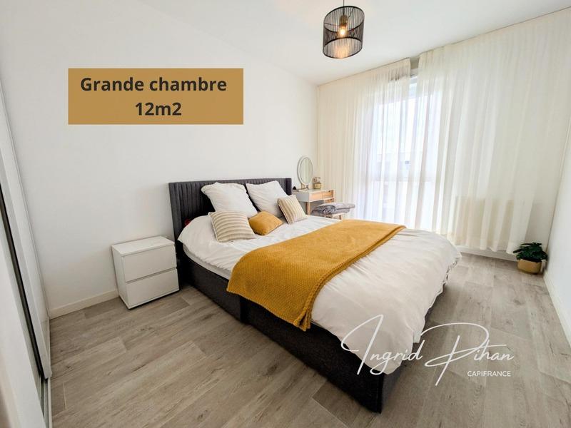 Appartement - 65 m² - 3 pièces