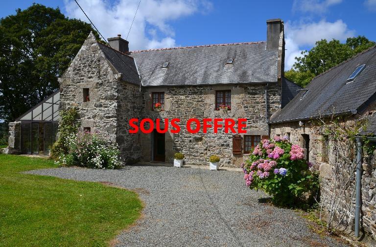 Maison ancienne - 130 m² - 5 pièces