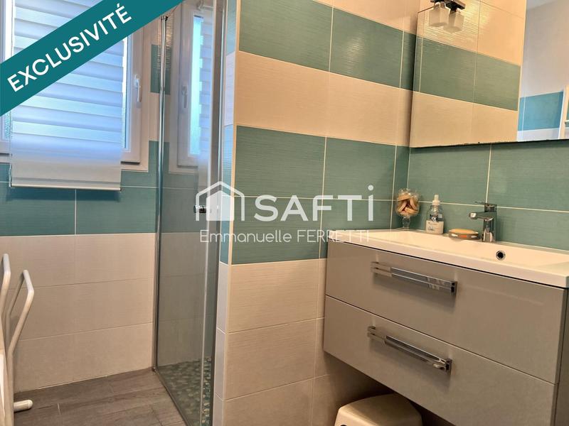 Maison - 86 m² - 4 pièces