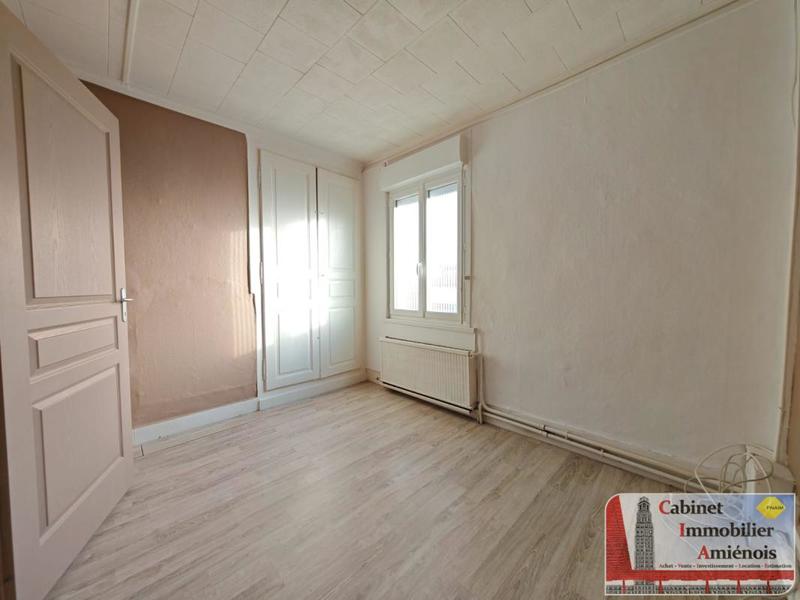 Maison - 58 m² - 5 pièces