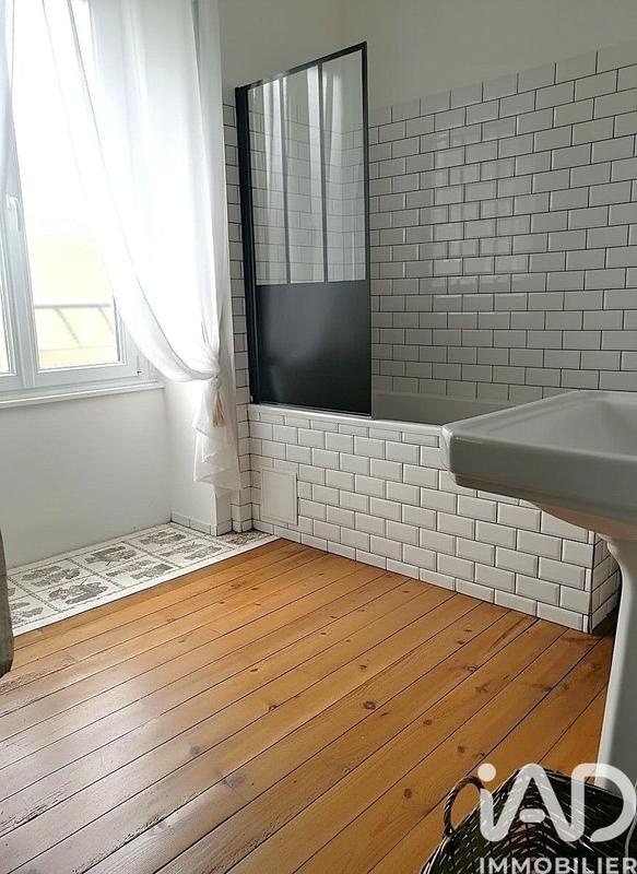 Maison de ville - 170 m² - 8 pièces