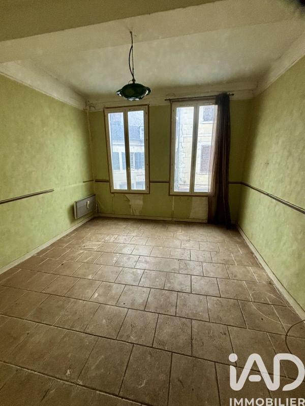 Maison de ville - 145 m² - 8 pièces