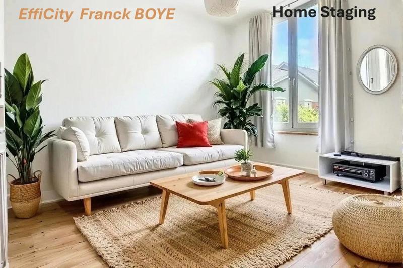 Appartement - 17 m² - 1 pièce