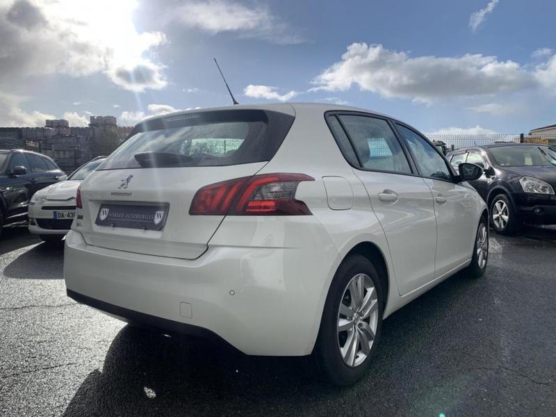 Peugeot 308 1.5 BlueHDi Eat6 130 Ch Allure - Garantie 6 Mois
