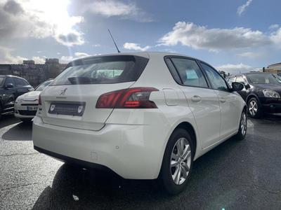 Peugeot 308 1.5 BlueHDi Eat6 130 Ch Allure - Garantie 6 Mois