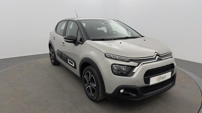 Citroën C3 PureTech 83 ch Bvm5 Plus