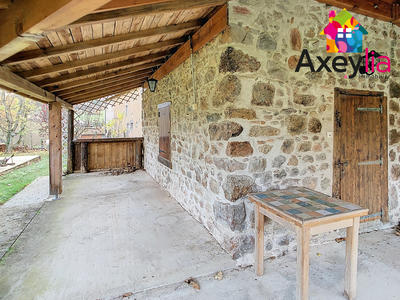 Maison - 87 m² - 4 pièces