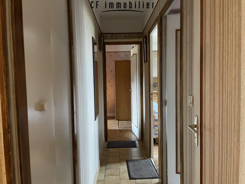 Maison - 122 m² - 4 pièces