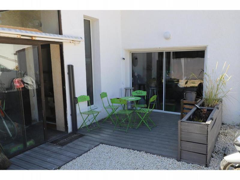 Maison - 122 m² - 8 pièces