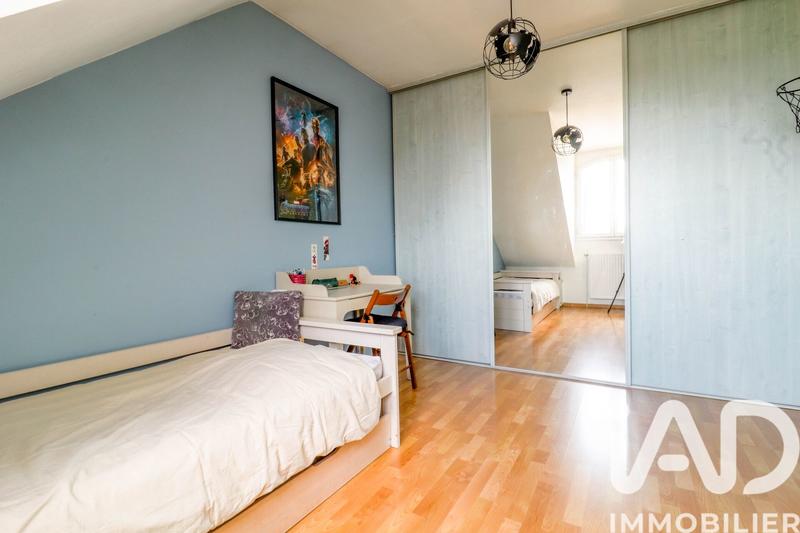 Maison - 134 m² - 6 pièces