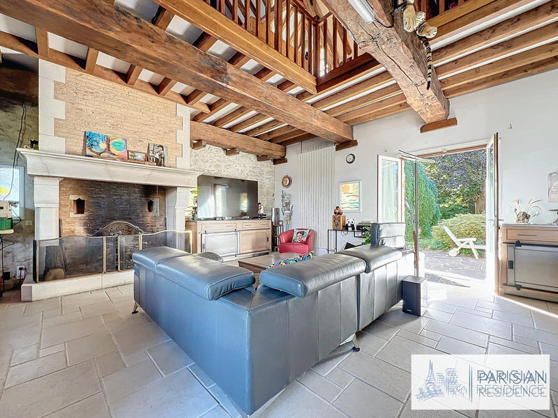 Maison ancienne - 480 m² - 14 pièces