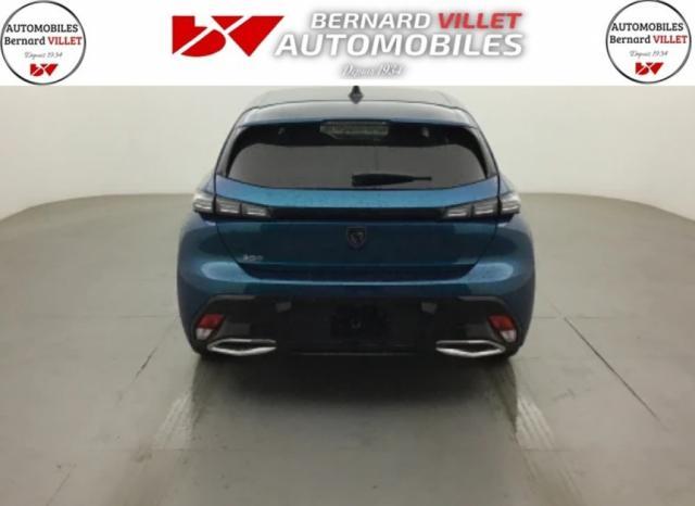 Peugeot 308 BlueHDi 130ch s&amp;S Eat8 Allure