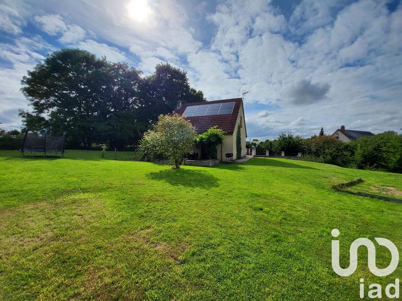 Maison - 97 m² - 5 pièces