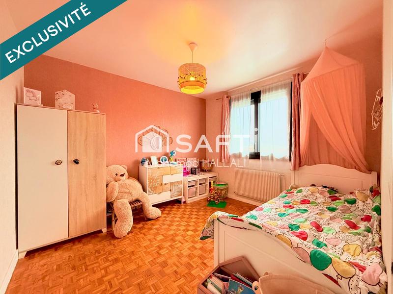 Maison - 105 m² - 4 pièces