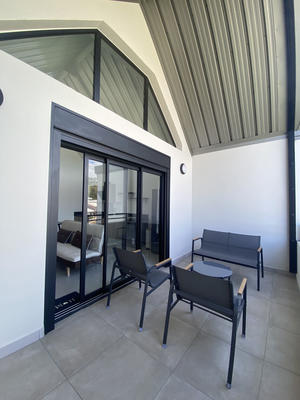 Appartement - 40 m² - 2 pièces