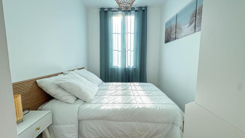 Maison - 50 m² - 3 pièces