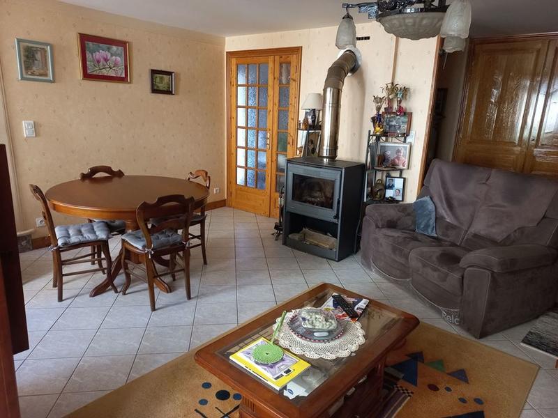 Maison de village - 105 m² - 5 pièces