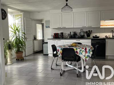 Maison de campagne - 126 m² - 5 pièces