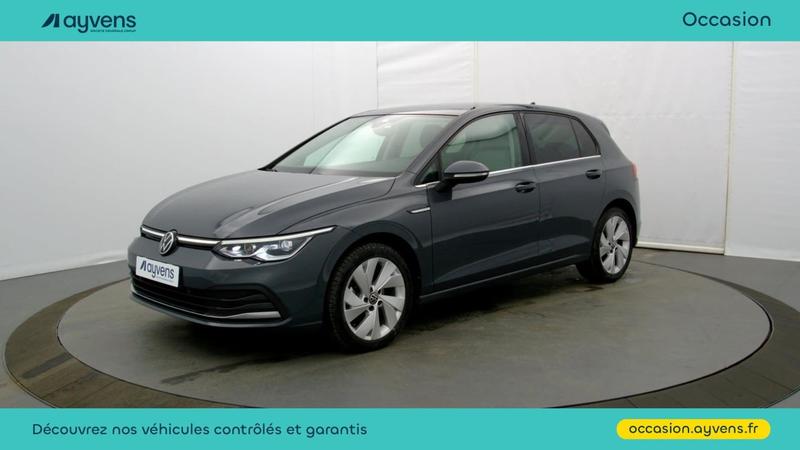 Volkswagen Golf 1.5 eTSI Opf 150ch Style Dsg7