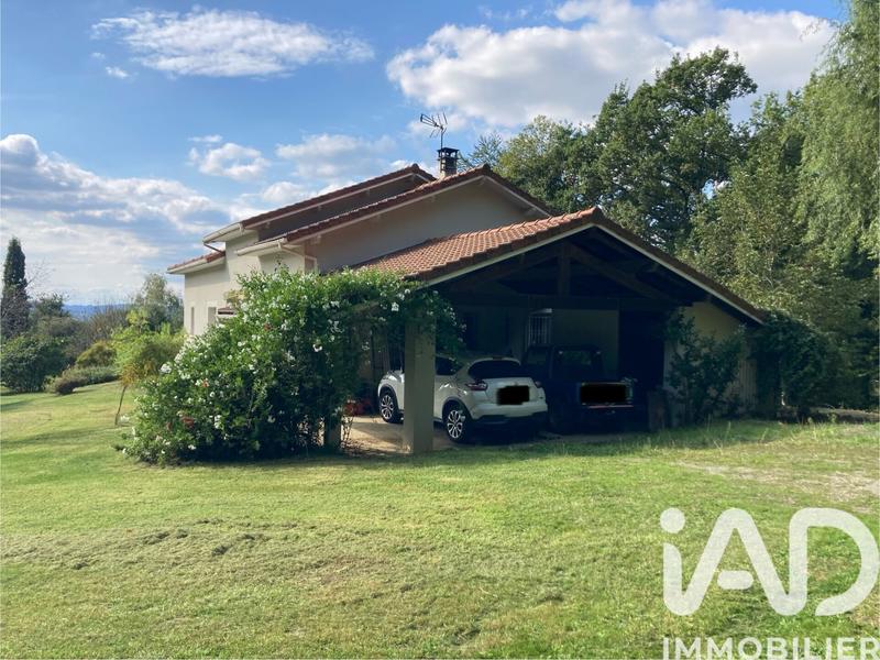 Maison - 104 m² - 5 pièces