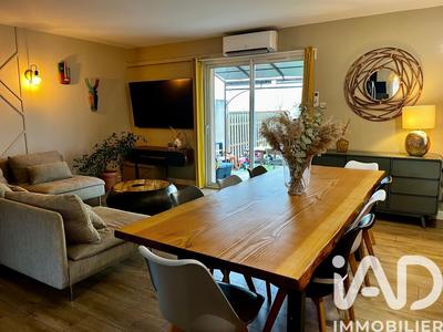 Maison - 92 m² - 4 pièces