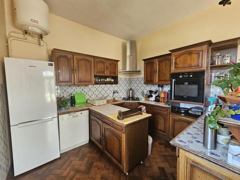 Maison de campagne - 198 m² - 9 pièces