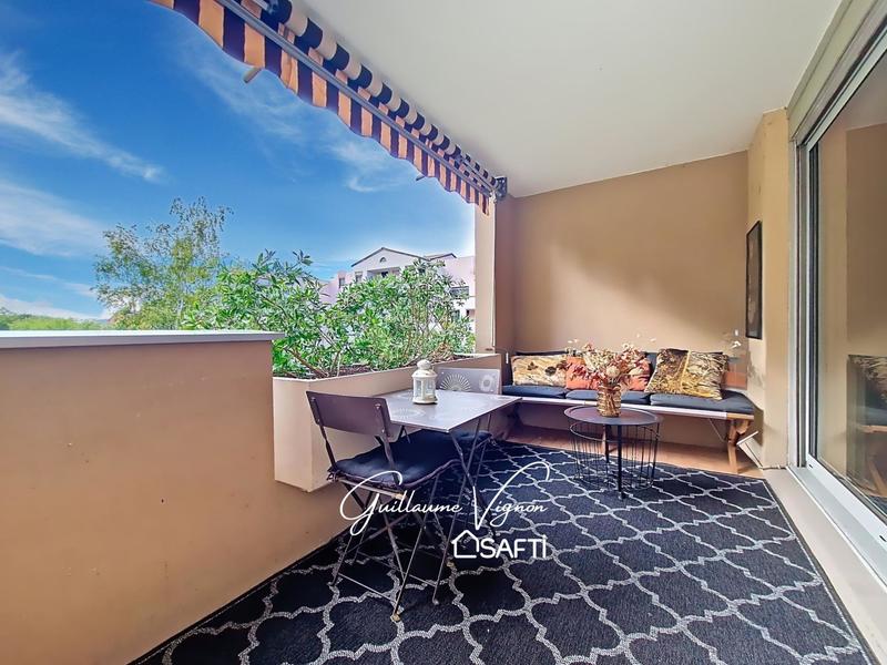 Appartement - 91 m² - 4 pièces