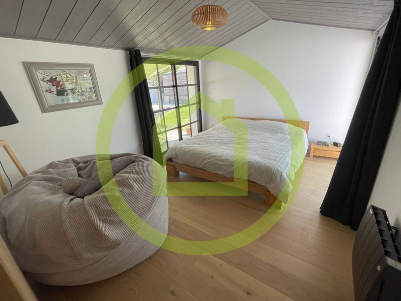 Maison - 160 m² - 6 pièces