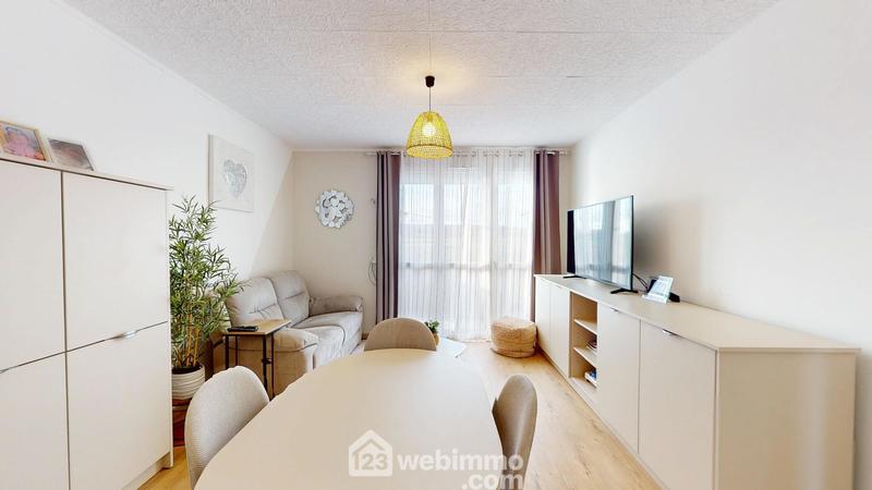 Appartement - 67 m² - 4 pièces
