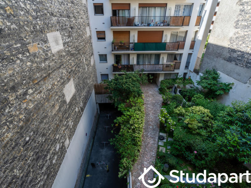 Appartement - 29 m² - 1 pièce