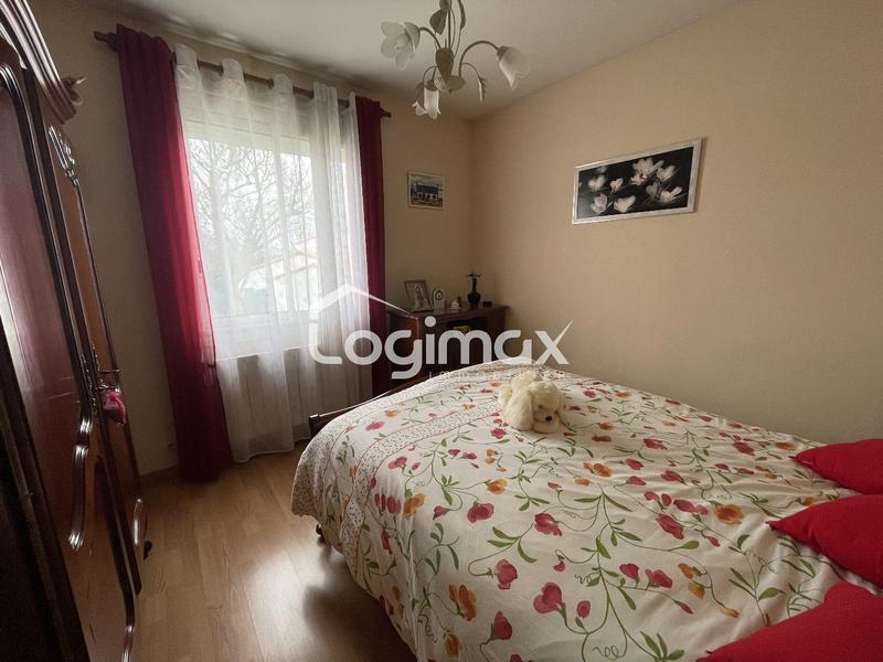 Maison - 78 m² - 4 pièces