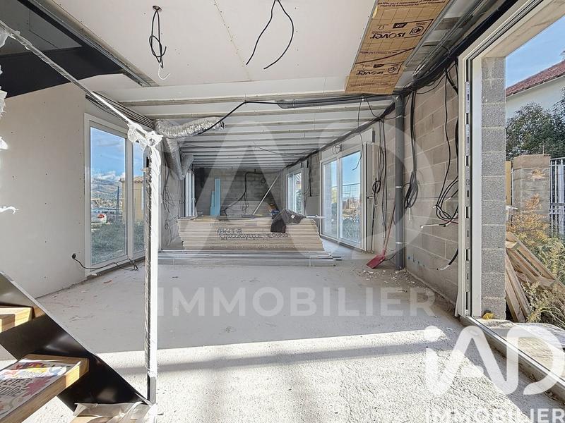 Maison - 113 m² - 4 pièces