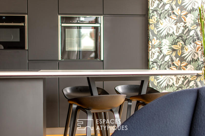 Appartement - 75 m² - 3 pièces