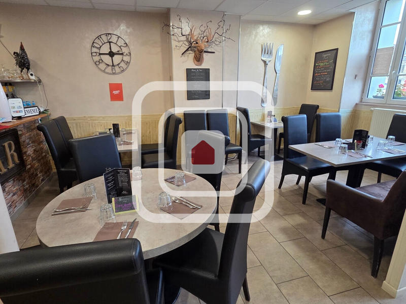 Immeuble - 11 pièces