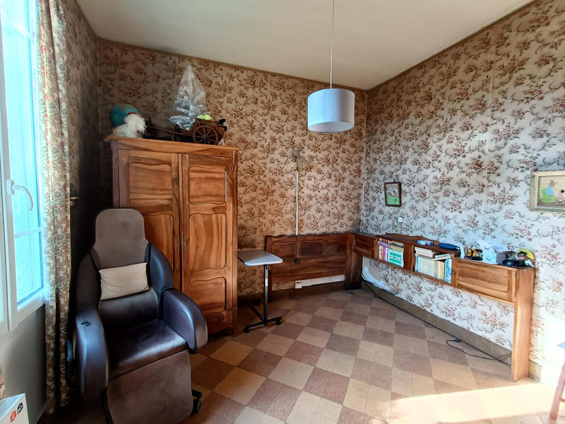 Maison - 130 m² - 6 pièces