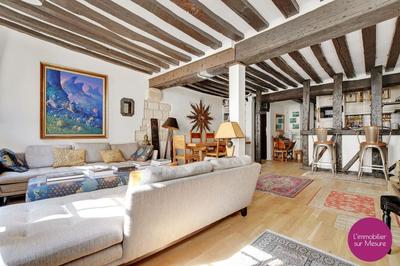 Duplex - 90 m² - 4 pièces