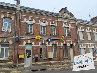 Maison - 214 m² - 7 pièces