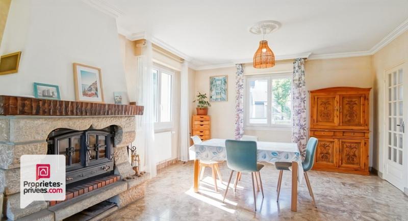 Maison - 130 m² - 7 pièces