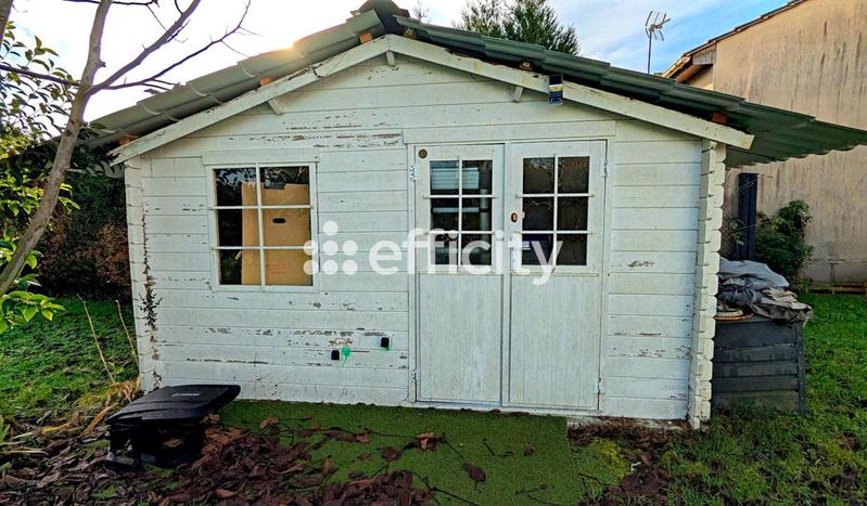 Pavillon - 93 m² - 4 pièces