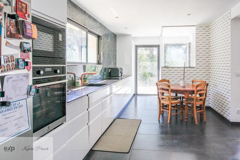 Maison - 168 m² - 4 pièces