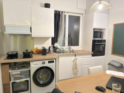 Maison ancienne - 32 m² - 2 pièces