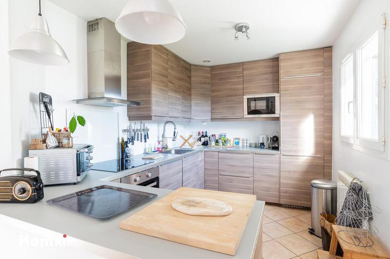 Maison - 125 m² - 5 pièces