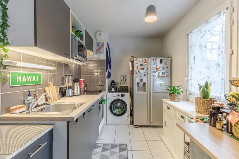 Appartement - 62 m² - 3 pièces