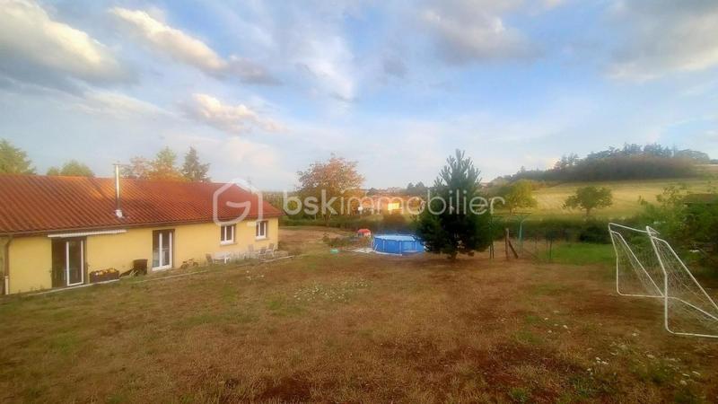 Maison - 122 m² - 5 pièces